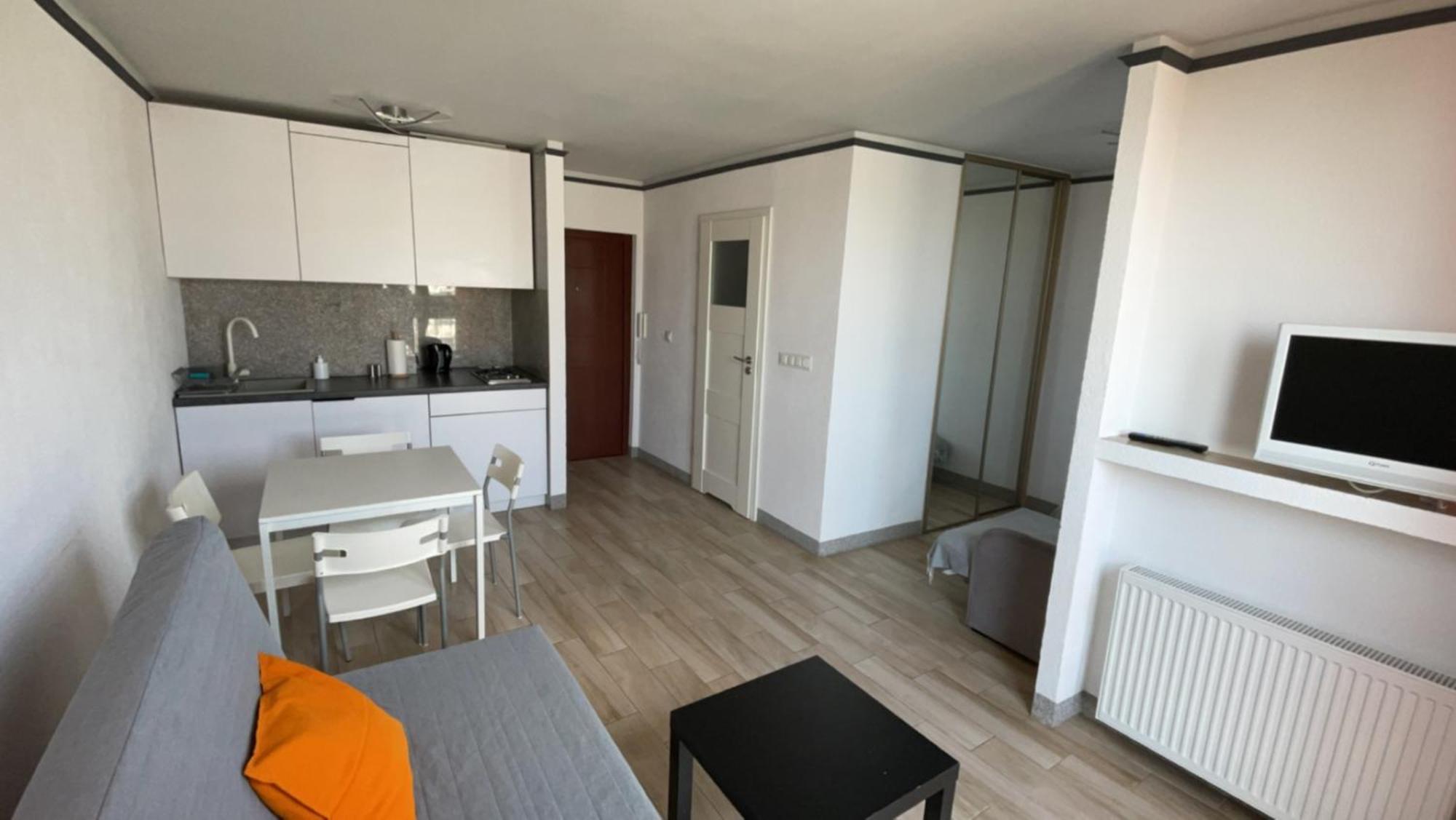 A.g-apartamenty Centrum Apartament *