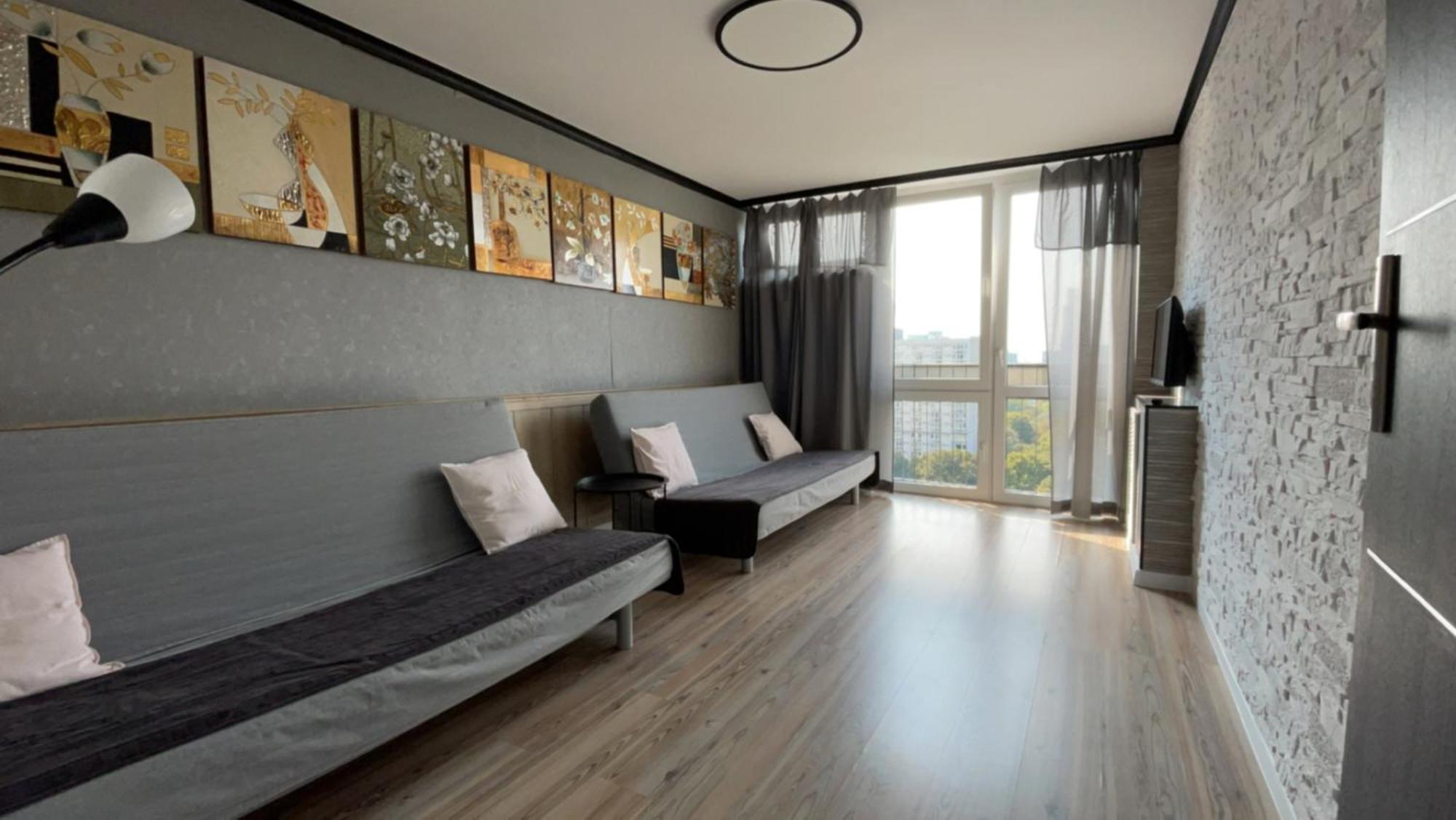 A.g-apartamenty Centrum Warszawa