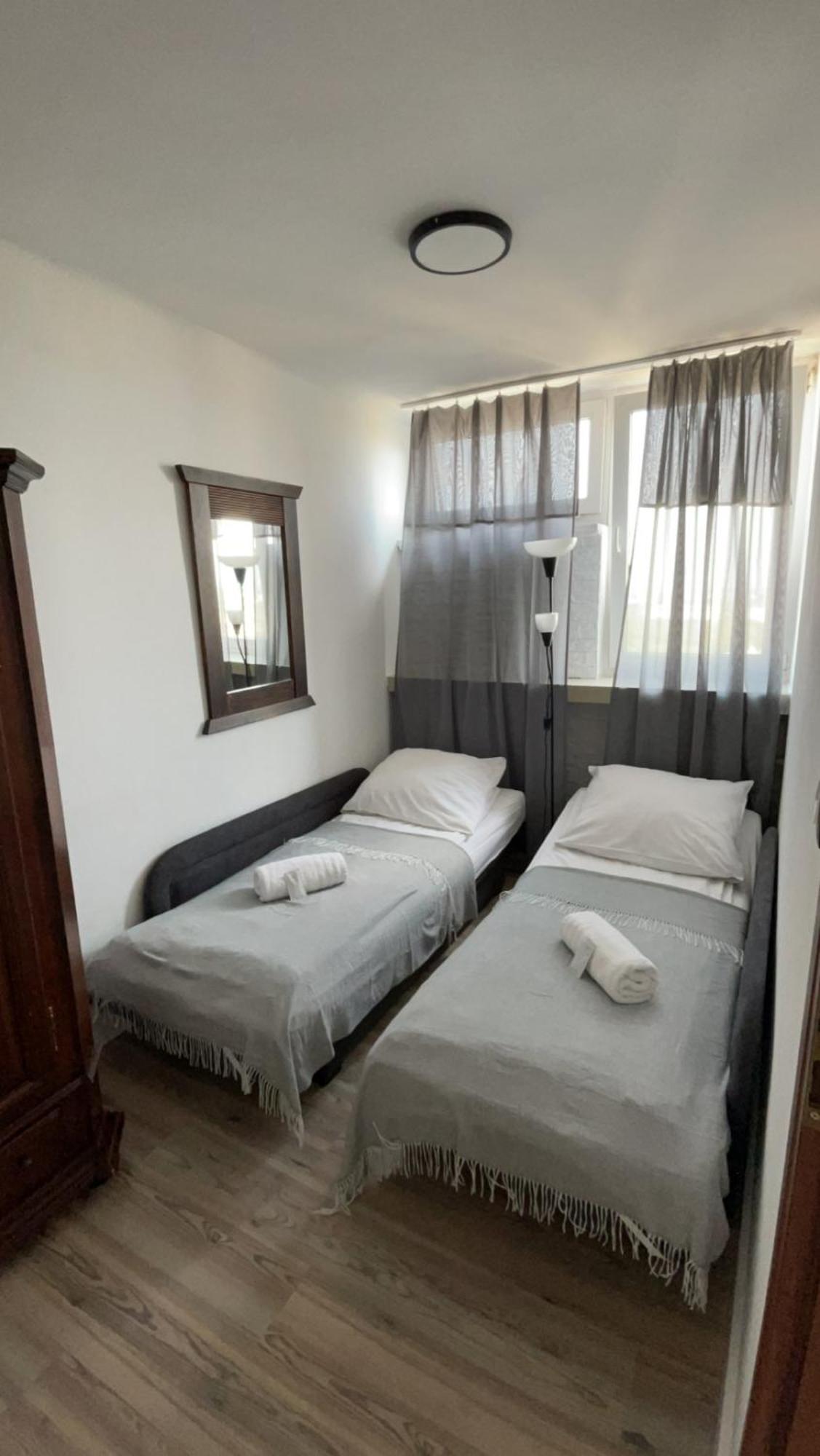 Apartament A.g-apartamenty Centrum Warszawa