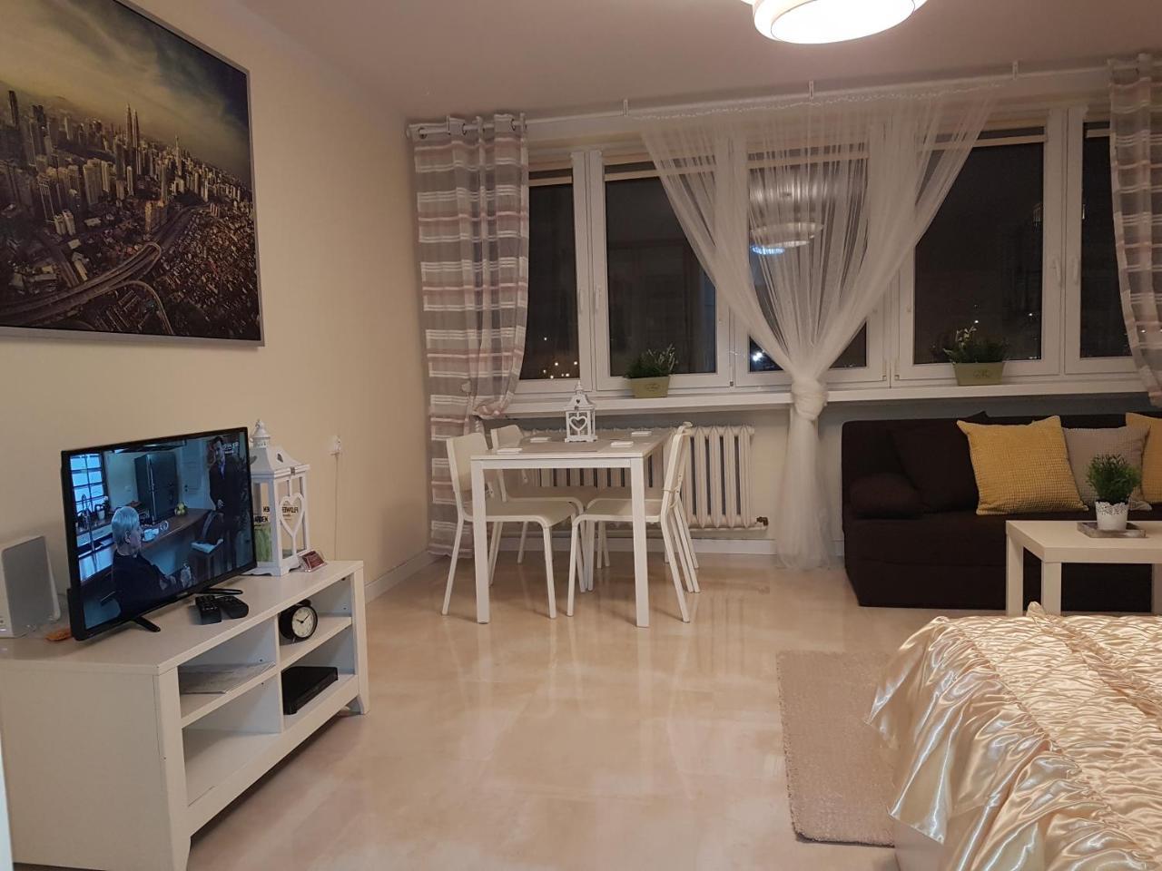 A.g-apartamenty Centrum Warszawa