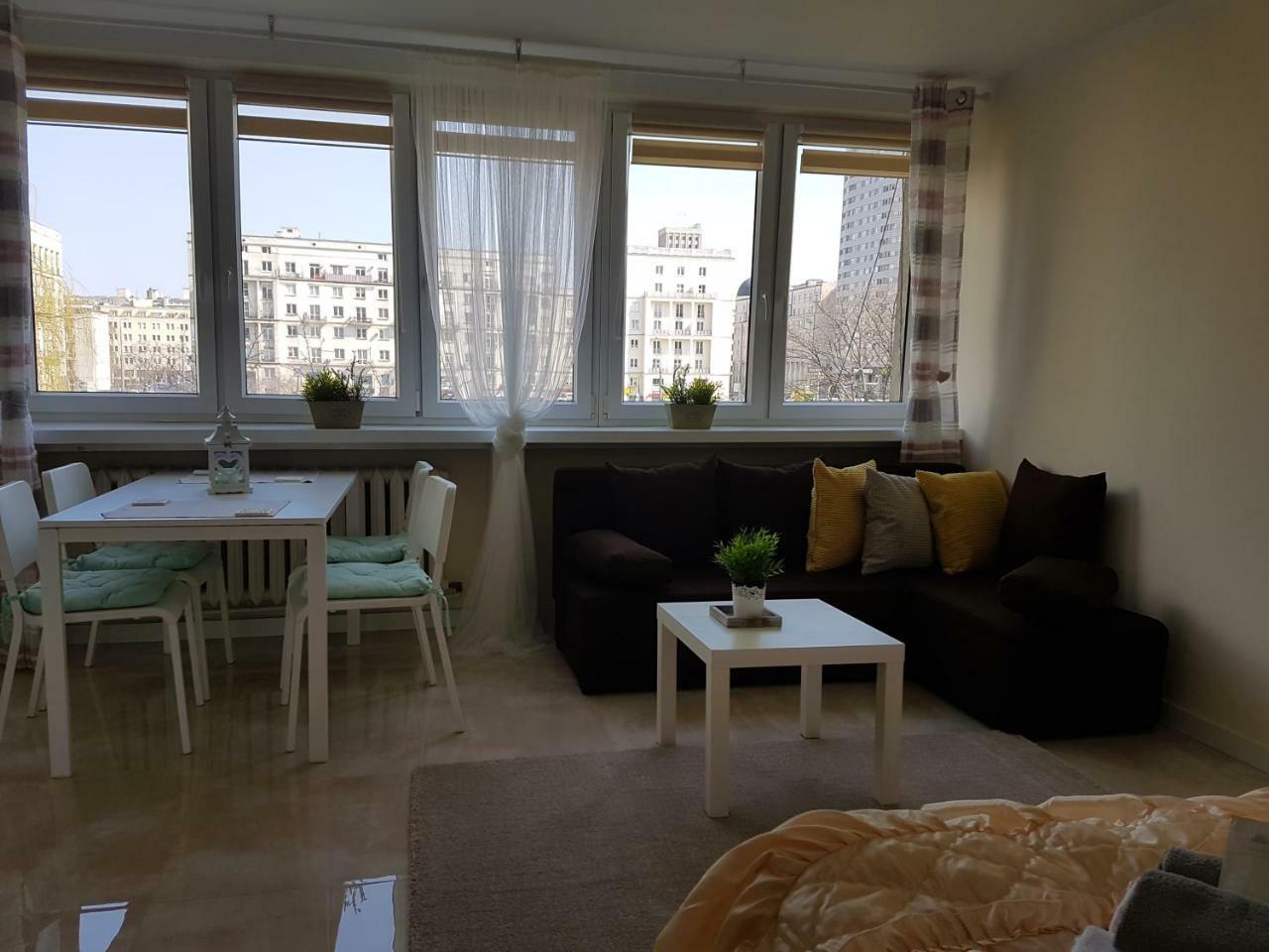 A.g-apartamenty Centrum Warszawa