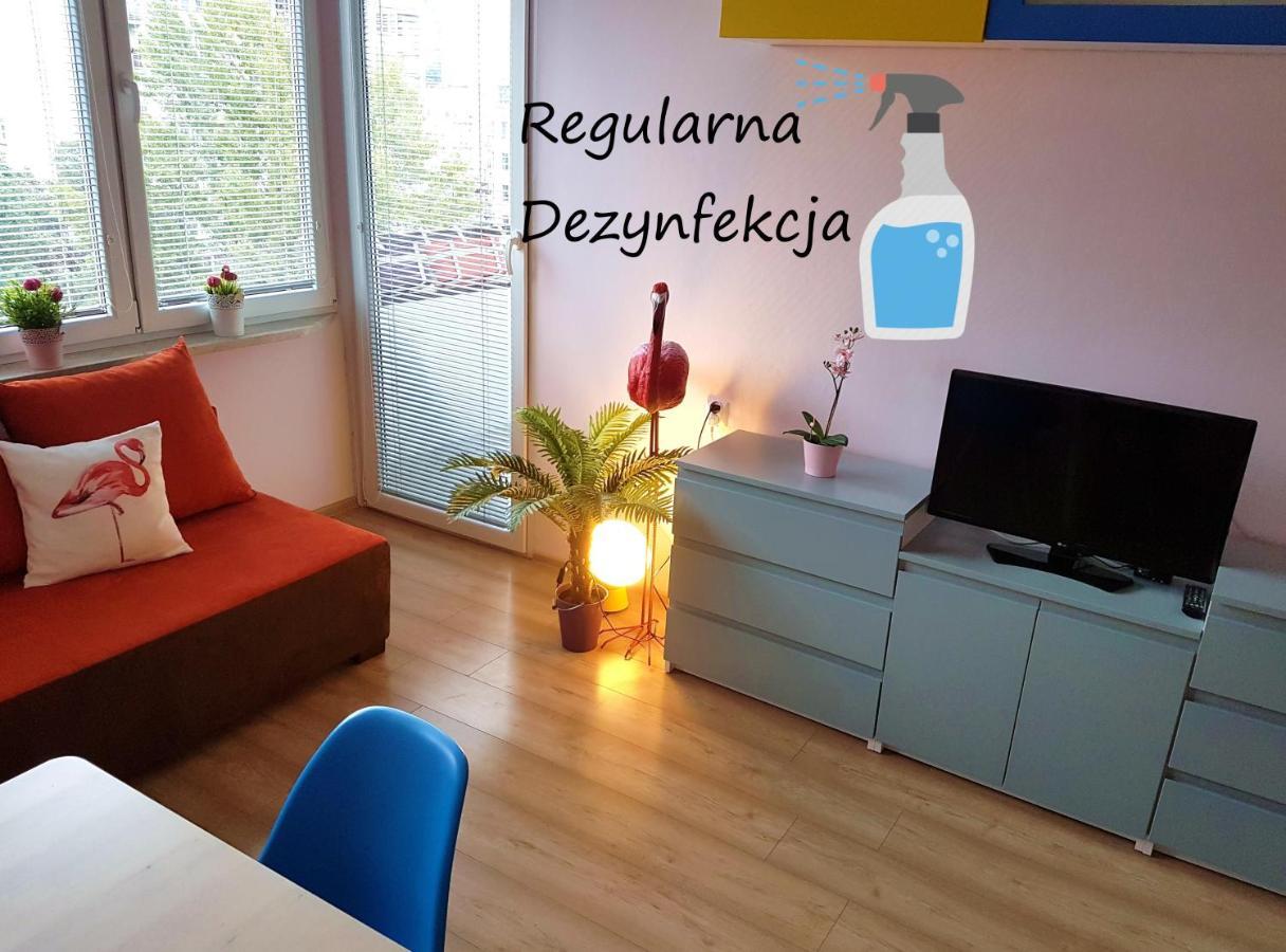 Apartament A.g-apartamenty Centrum Warszawa